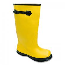 Rocky Brands A380YLM090 - Servus Hi Strap-On Rubber Overboots