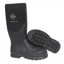 Rocky Brands CHS000ABLK070 - Muck Boots Chore Classic Work Boots with Steel Toe