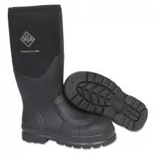 Rocky Brands CHS000ABLK090 - Muck Boots Chore Classic Work Boots with Steel Toe