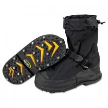 Rocky Brands VNS1HEELBO-3XL - NEOS Overshoe Voyager Overshoes w/Glacier Trek Spike Cleats