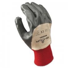 SHOWA 4000P08 - SHOWA Nitri-Flex Nitrile Coated Gloves