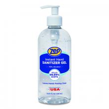 Zep Inc. 355801 - Zep Instant Hand Sanitizer 70% Alcohol Gels