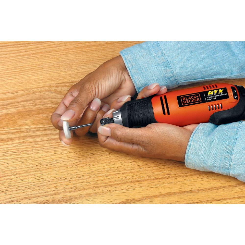 BLACK DECKER Rtx 3 Speed Rotary Tool RTX 6 Allied Tools Inc