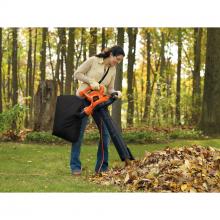 BLACK AND DECKER BV3600 - BLACK+DECKER 12 Amp 3in1 Electric Blower + Vacuum + Mulcher