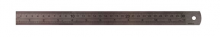 Bahco BAHSR150E - 6" Double Marking Steel Ruler