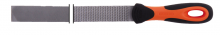 Bahco BAH63420812 - 8" Bastard Cut Half Round Rasps with Ergo™ Handle