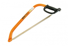 Bahco BAH3322151 - 21" Ergo™ Handle Bow Saw Frame and Blade For Dry Wood