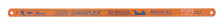 Bahco BAH3930024 - 100 pc 12" 24 Teeth Per Inch Bimetal Hacksaw Blades, must order in increments of 100