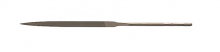 Bahco BAH23011420 - 5-1/2" Smooth Cut Flat Needle Files, must order in increments of 10