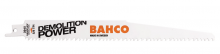 Bahco BAH900958DL5 - 5 Pack 9" Bi-Metal Reciprocating Saw Blade 5/8 Teeth Per Inch For Demolition