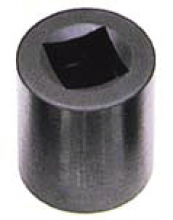 Torque 65-26-3 - 1/2 Hex x 1/2 Square Socket Adapter