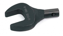 Torque QYO48A - 1-1/2" Square Drive Open End Head, Y-Shank