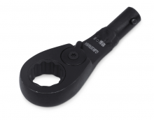 Torque QJBOERM15A - 15 mm Square Drive Ratchet Wrench Head, J-Shank