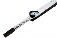 Torque 6002LDINSS - 3/8" Drive Dial Torque Wrench, Single Scale (0-600 in-lb)