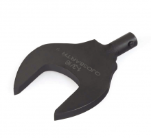 Torque QJO44ARTH - 1-3/8" Square Drive Open End Thin Head, J-Shank