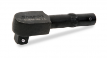 Torque QJSD12A - 3/8" Square Drive Fixed Head, J-Shank