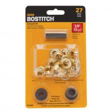 BOSTITCH BFG238K - BOSTITCH Grommet Tool Kit, 3/8-Inch