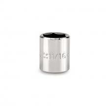 PROTO J5222H - PROTO Skt 3/8 Dr 11/16 6 Pt