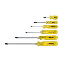 PROTO J9600AC - PROTO Classic Screwdriver Set