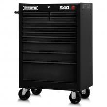 PROTO J542742-11DB - PROTO Roll Cab 27 In 11 Dwr Black