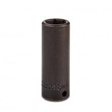PROTO J7018M - PROTO Skt Imp 3/8 Dr 18Mm 6 Pt