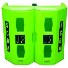 Allegro 4150 - Allegro Heavy-Duty SCBA Wall Cases
