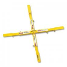 Allegro 9406-36A - Allegro Adjustable Manhole Safety Crosses