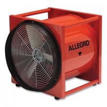 Allegro 9525-01 - Allegro Axial AC Explosion-Proof (EX) Metal Blowers