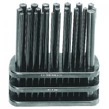 C.S. Osborne K358 - C.S. Osborne Punch Sets