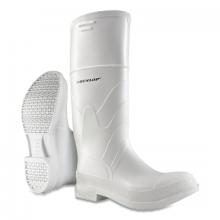Dunlop Protective Footwear 8101100.10 - Dunlop Protective Footwear White Rubber Boots