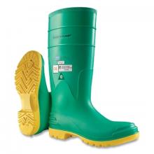 Dunlop Protective Footwear 8701200.07 - Dunlop Protective Footwear Hazmax Steel Toe/Midsole Rubber Boots