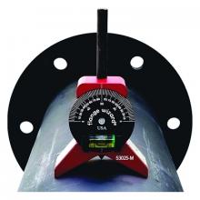 Flange Wizard 53025M - Flange Wizard Magnetic Centering Heads with Vial