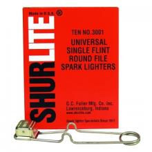 GC Fuller 3001 - GC Fuller Shurlite Spark Lighters