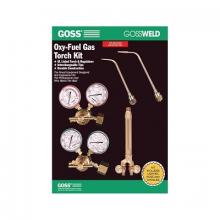 Goss KA125M - Goss Brazing and Welding Kits