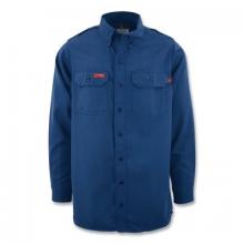 LAPCO DHS6NVLGREG - LAPCO Lightweight FR Uniform Shirts