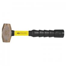 Nupla 30040 - Nupla Classic Nuplaglas Non-Sparking Brass Hammers