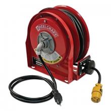 Reelcraft L30301233 - Reelcraft Heavy Duty Power and Light Cord Reels