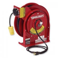Reelcraft L45451233 - Reelcraft L 4000 Series Light and Power Cord Reels