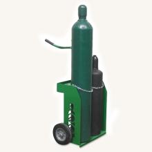 Saf-T-Cart 95010B - Saf-T-Cart Cylinder Box Carts