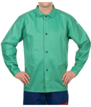 Weldas 33-6630L - GREEN WELD JACKET