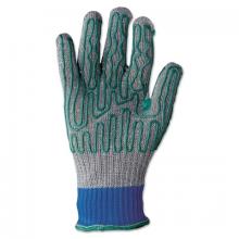 Wells Lamont 134665 - Wells Lamont Whizard Silver Talon Gloves with Grip Pattern