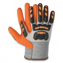 Wells Lamont I2477XL - Wells Lamont I2477 Hi-Vis Cut Resistant Impact Gloves