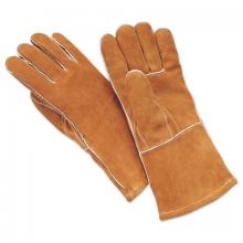 Wells Lamont Y1903M - Wells Lamont Premium Select Split Cowhide Welders Gloves