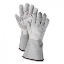 Wells Lamont Y2022XXL - Wells Lamont Goatskin Welder Gloves w/Cut Resistant Liner