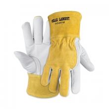 Wells Lamont Y3030L - Wells Lamont Top Grain/Split Cowhide Drivers Gloves