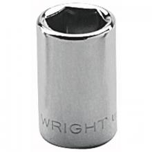 Wright Tool 2008 - Wright Tool 1/4" Dr. Standard Sockets