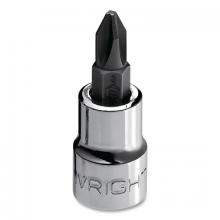 Wright Tool 3268 - Wright Tool Phillips Screwdriver Bits and Sockets