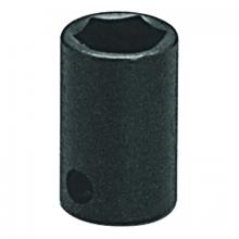 Wright Tool 3813MM - Wright Tool 3/8" Dr. Standard Impact Sockets