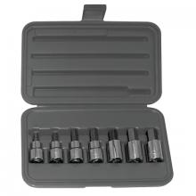 Wright Tool 405 - Wright Tool 7 Piece Hex Bit Socket Sets