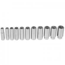 Wright Tool 414 - Wright Tool 11 Piece Deep Socket Sets